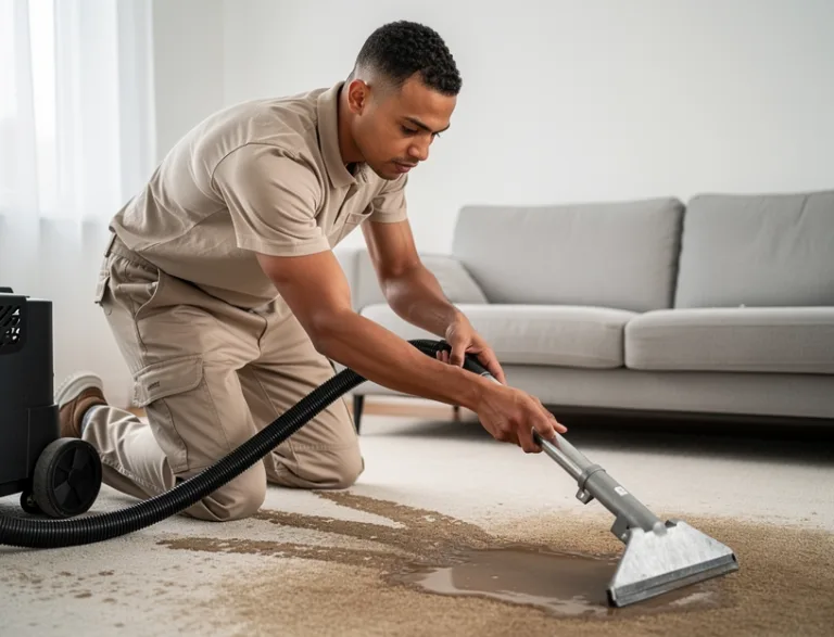 Water Damage Restoration service in Stamford Hill